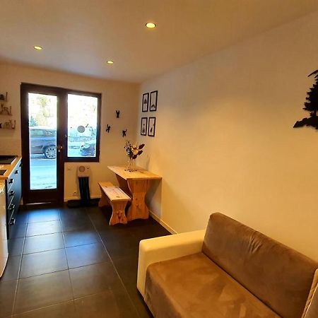 La Pause De L'Ours Apartment Saint-Étienne-de-Tinée Екстериор снимка