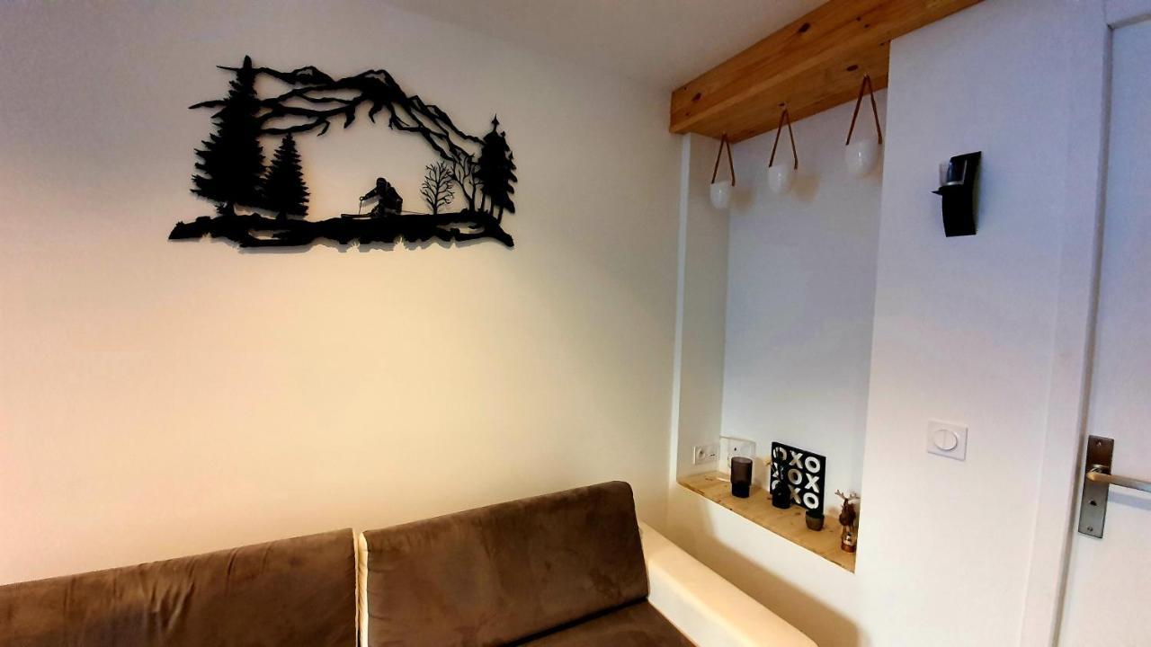 La Pause De L'Ours Apartment Saint-Étienne-de-Tinée Екстериор снимка